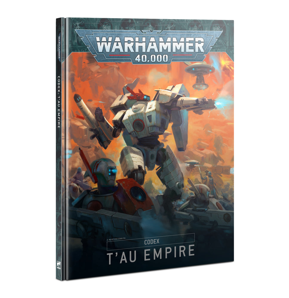 Tau Empire Codex