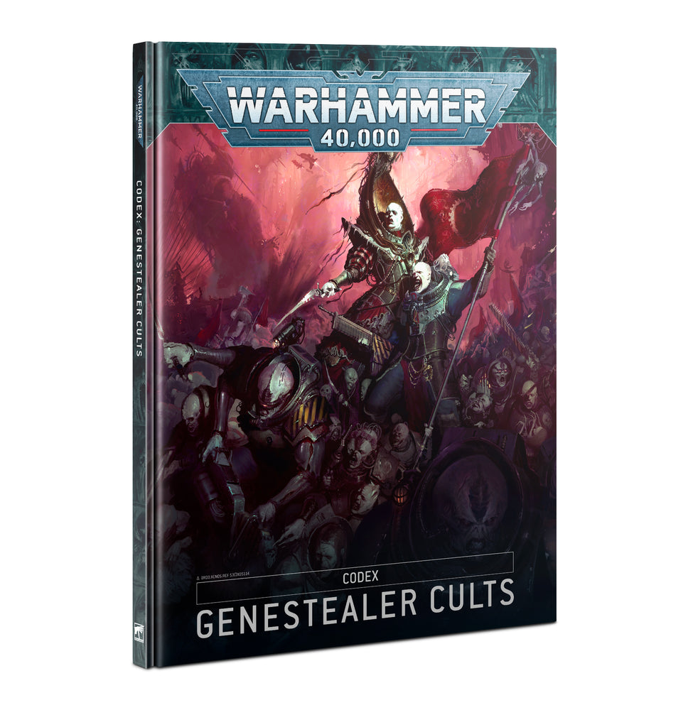 Genestealer Cults Codex