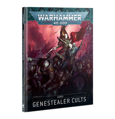 Genestealer Cults Codex