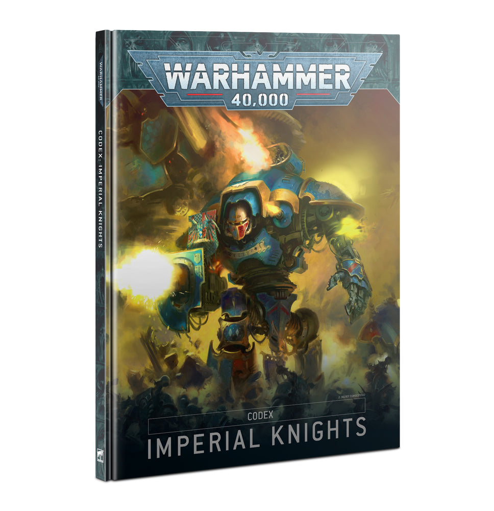 Imperial Knights Codex