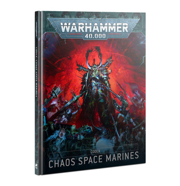 Chaos Space Marines Codex