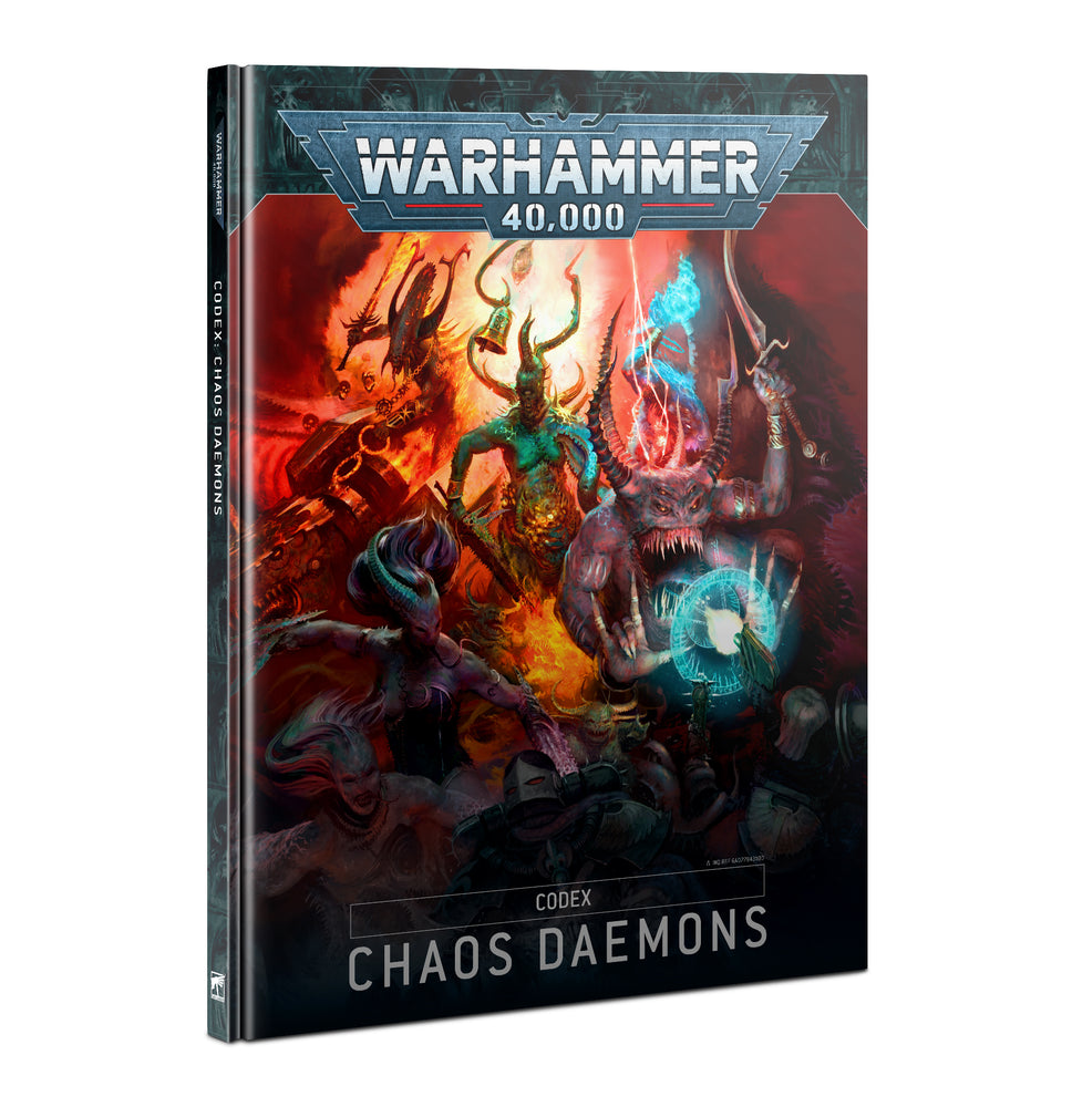 Chaos Demons Codex