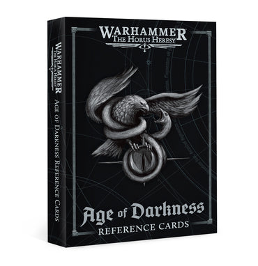 Horus Heresy Refrence Cards