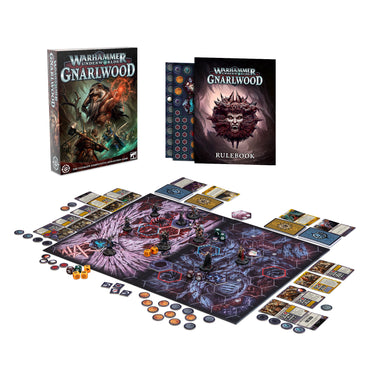 Underworlds Gnarlwood