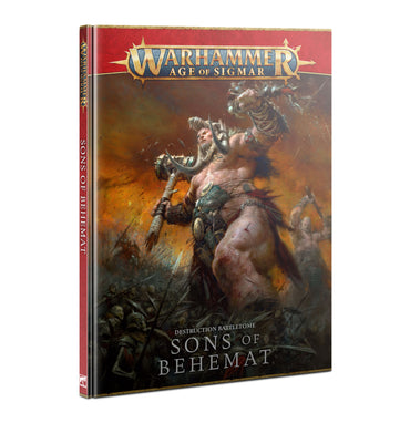 Sons of Behemat Battletome