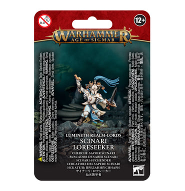 Lumineth Scinari Loreseeker