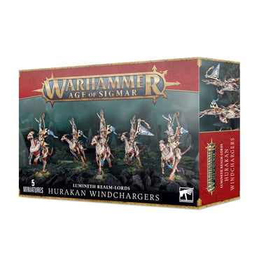 Lumineth Harukan Windchargers