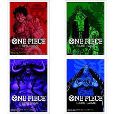 One Piece TCG Game Sleeves