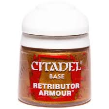 Base Retributor Armour [6-P]