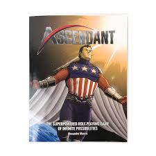 Ascendant RPG