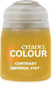 Contrast Imperial Fist