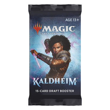 MTG: Kaldheim Draft Booster Pack