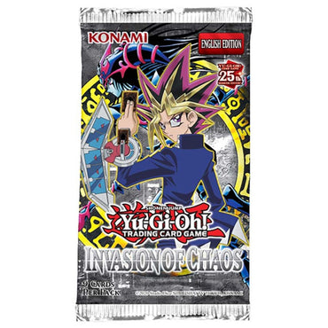 Invasion of Chaos - Unlimited Booster Pack