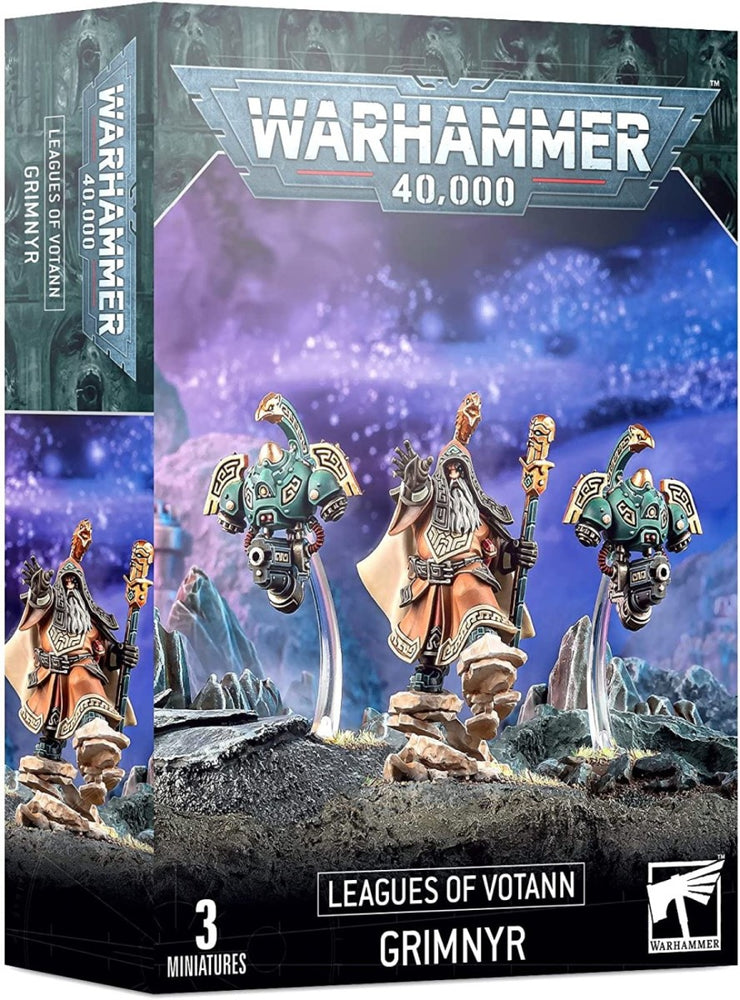 Leagues of Votann Grimnyr