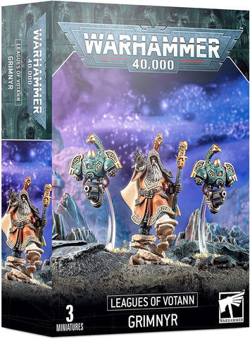 Leagues of Votann Grimnyr