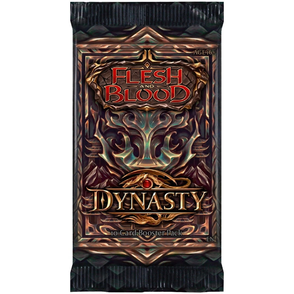 Flesh and Blood: Dynasty Booster Pack