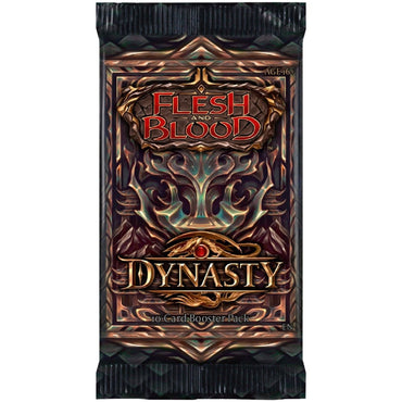 Flesh and Blood: Dynasty Booster Pack