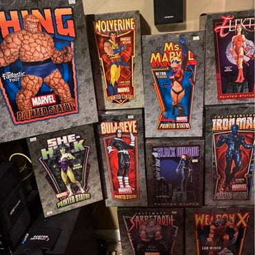 Statue Collection