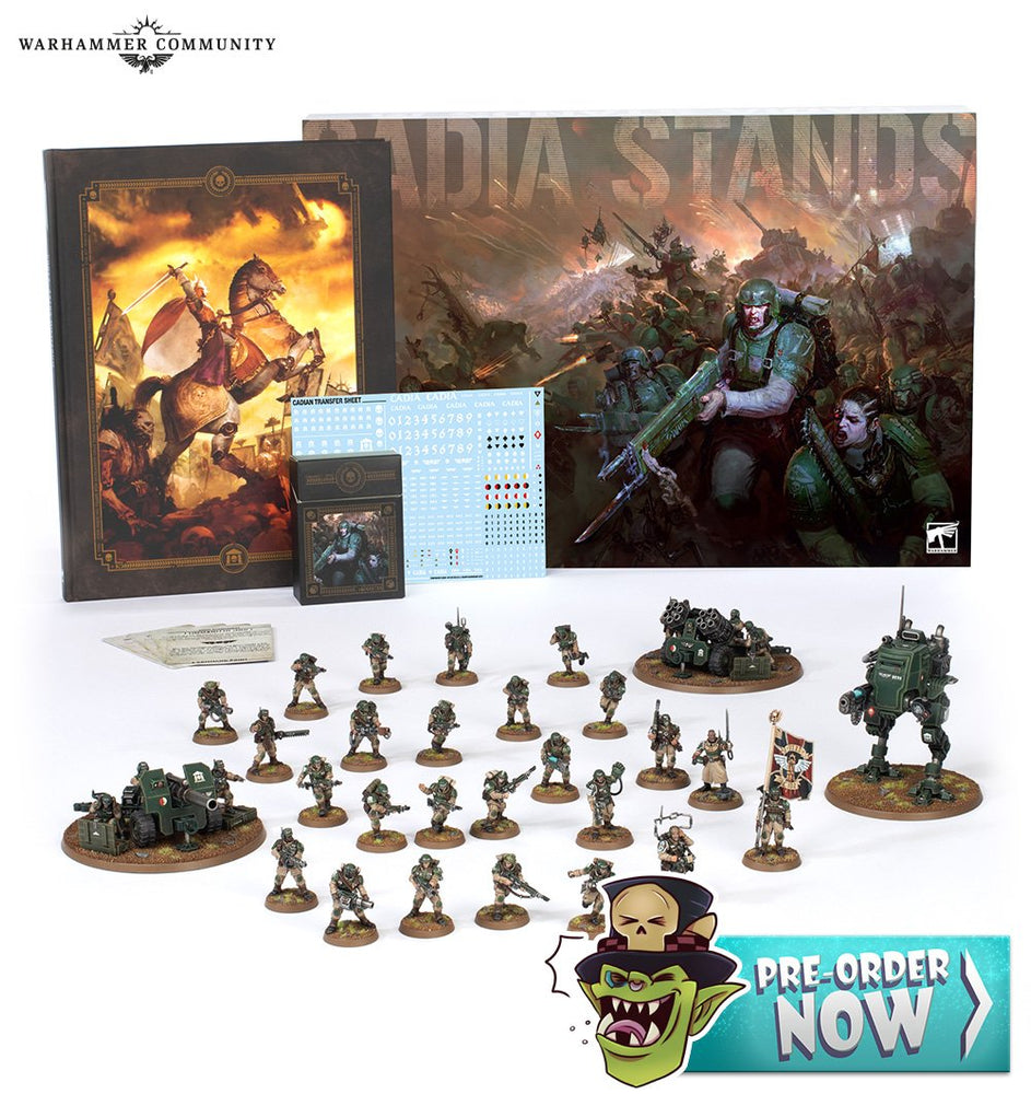 Astra Militarum Army Set