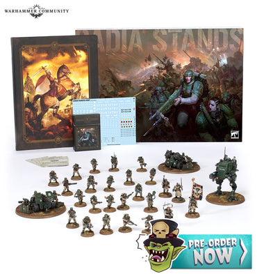 Astra Militarum Army Set