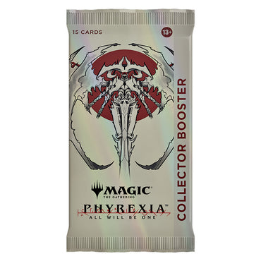 Phyrexia: All Will Be One - Collector Booster Pack
