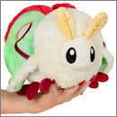 Mini Squishable Luna Moth (7“)