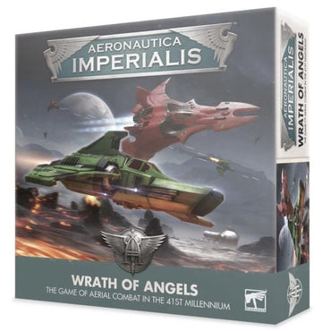 Aeronautica Imperialis Wrath Of Angels