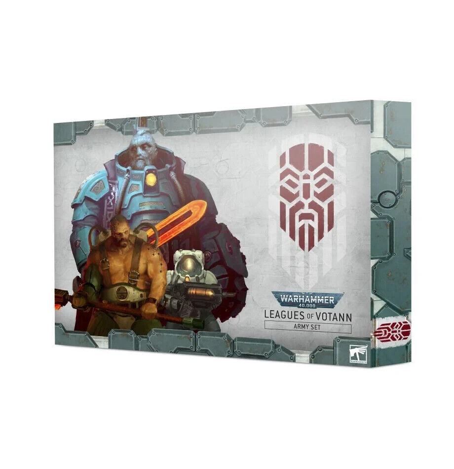 Leauges Of Votaan Army Set