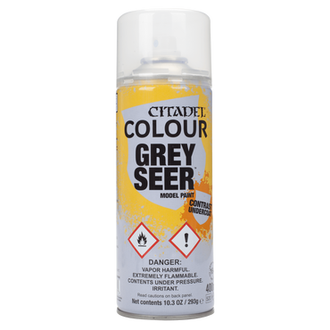 Spray Grey Seer