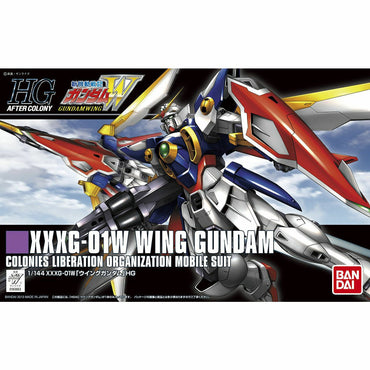 #162 XXXG-01W Wing Gundam