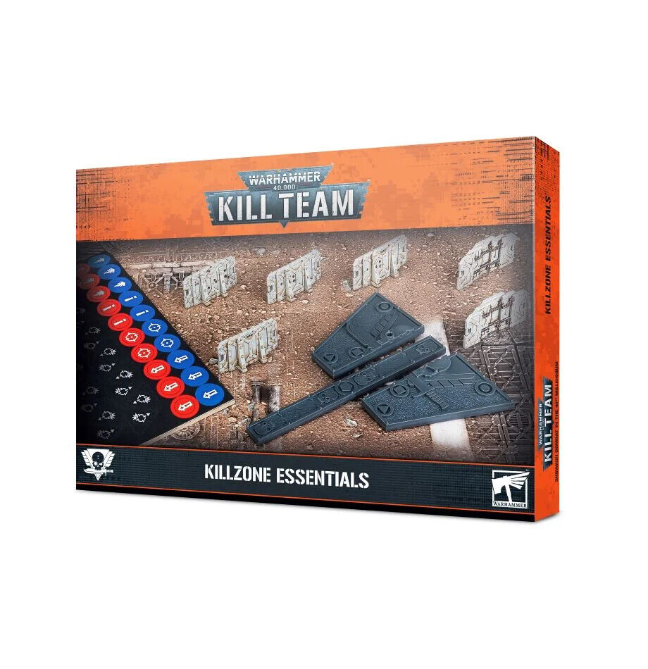 Kill Team Kill Zone Essentials