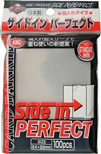 Slide in perfect Sleeves Clear (100)