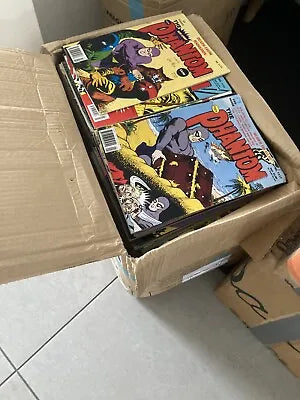 Used Comic Box