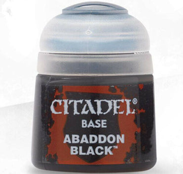 Base Abaddon Black [6-P]