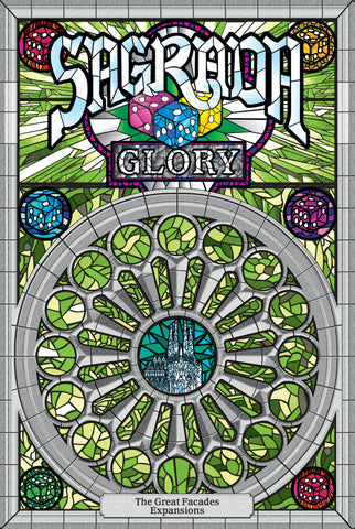 Sagrada Glory Expansion