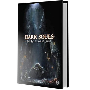 Dark Souls The Roleplaying Game
