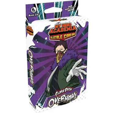 My Hero Academia - Clash Decks