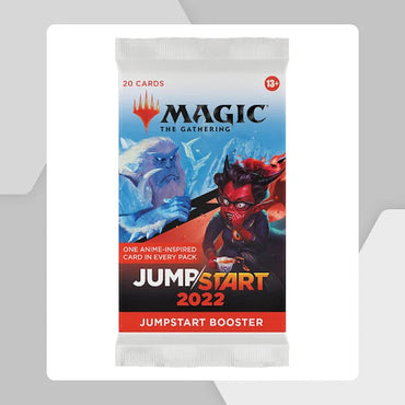 Jumpstart 2022 Pack