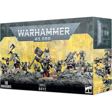 Orks Boyz