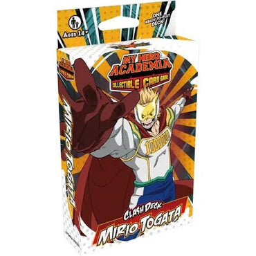 My Hero Academia - Clash Decks