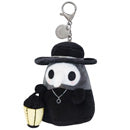 Micro Squishable Plague Doctor Keychain