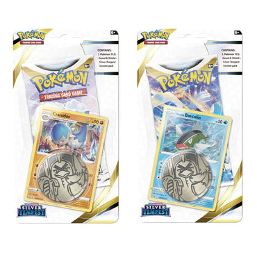 PO: Silver Tempest Checklane Booster
