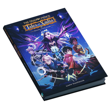 The Dragon Prince: Tales of Xadia RPG