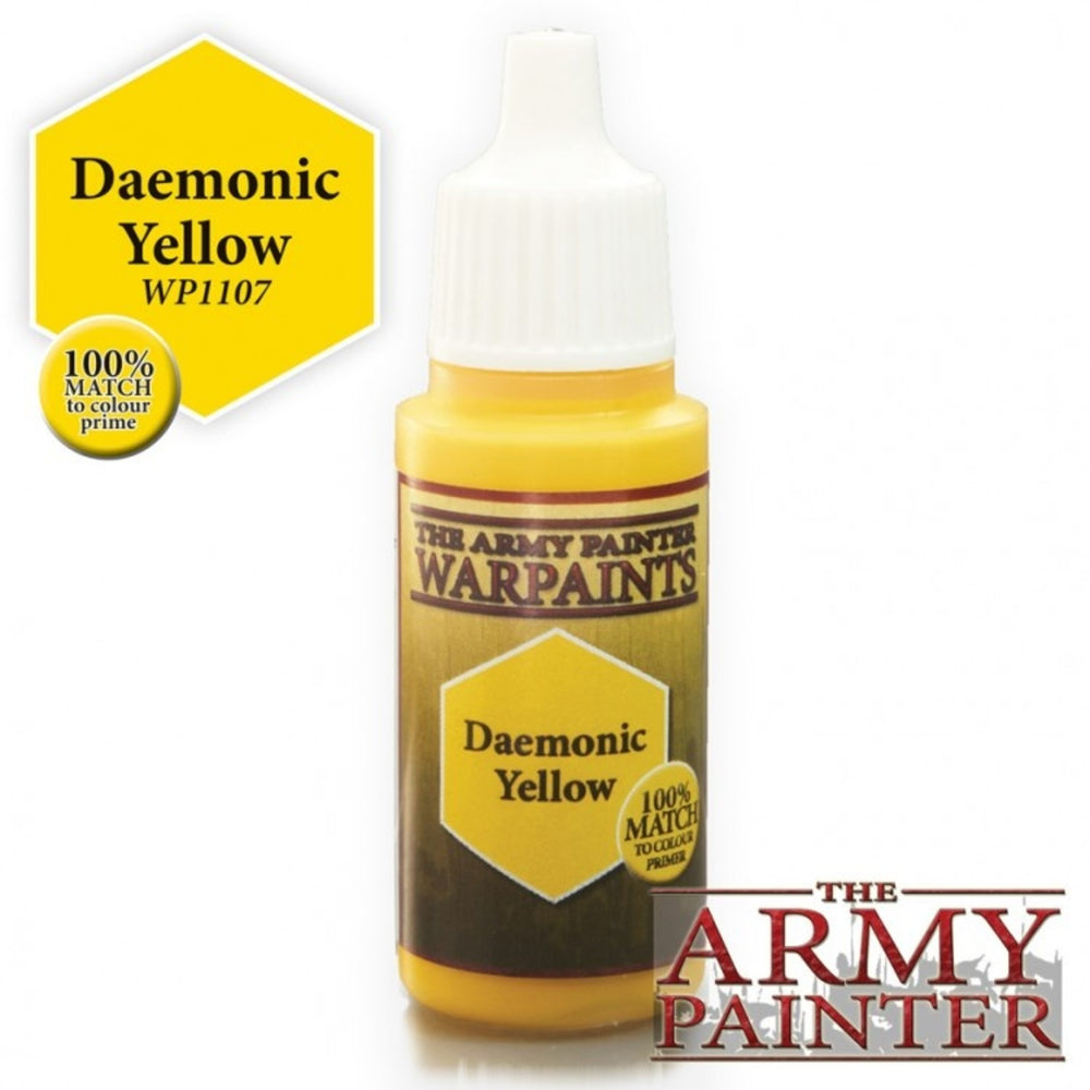 AP: Warpaints Daemonic Yellow