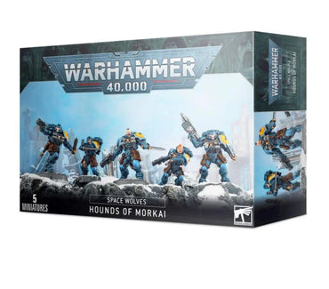 Kill Team Hounds Of Morkai