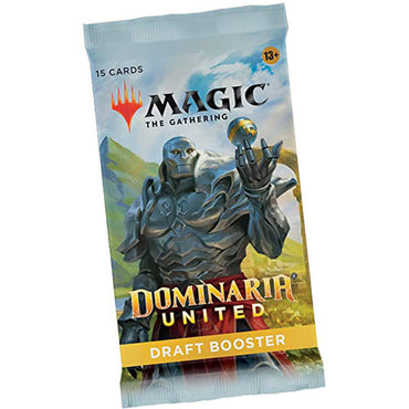 Dominaria United Draft Booster Pack