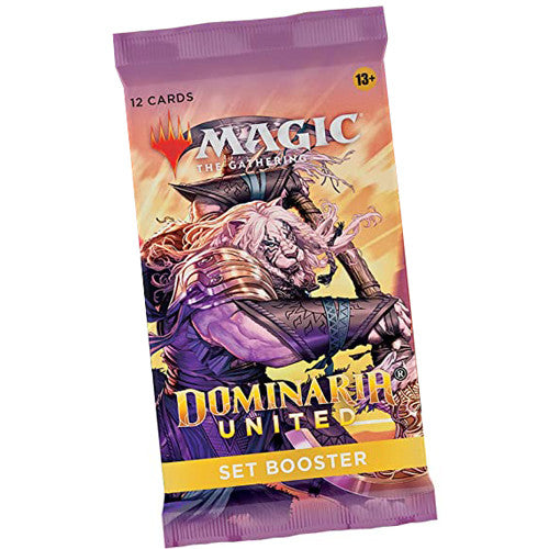 MTG: Dominaria United - Set Booster Pack