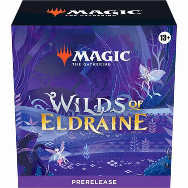 Wilds of Eldraine - Pre-Release Kit