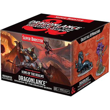 Dragonlance: Shadow of the Dragon Queen - Super Booster