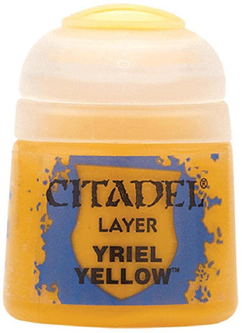 Layer Yriel Yellow